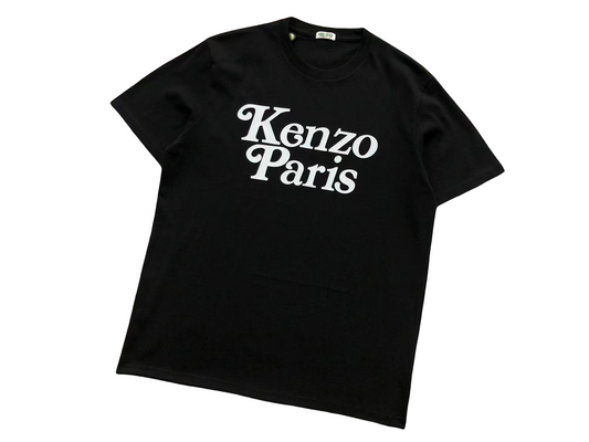 KENZO Cooper Tee Black