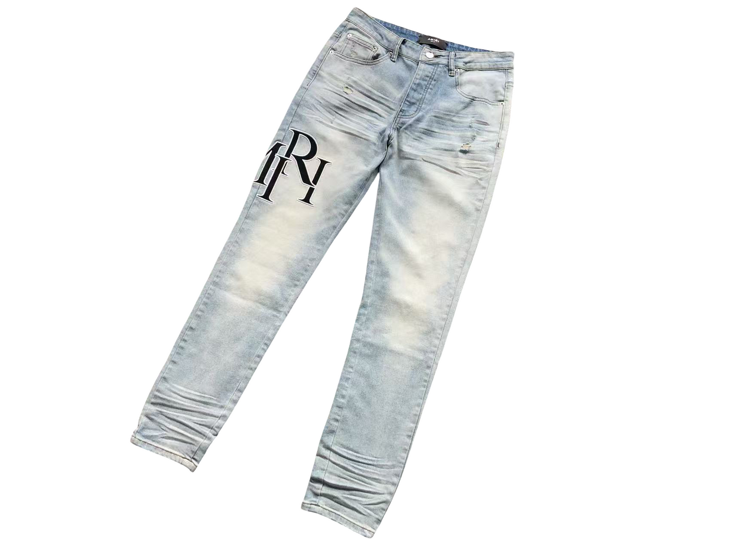 AMIRI Classic Jeans Light Blue