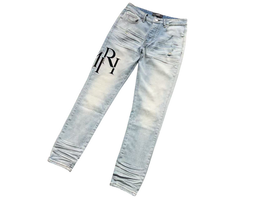 AMIRI Classic Jeans Light Blue