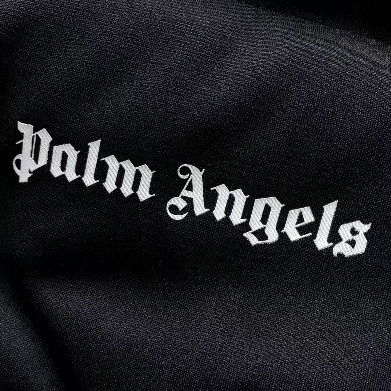Moncler x Palm Angels Rodman Down Jacket Black