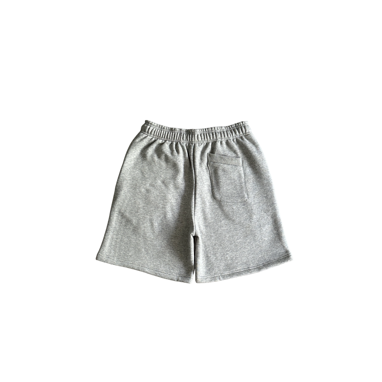 Broken Planet Basic Short Grey