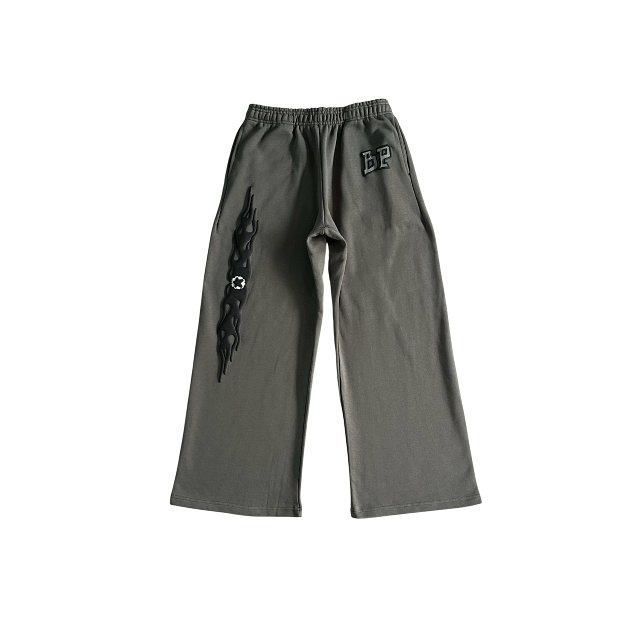 Broken Planet Gunmetal Jogging Grey