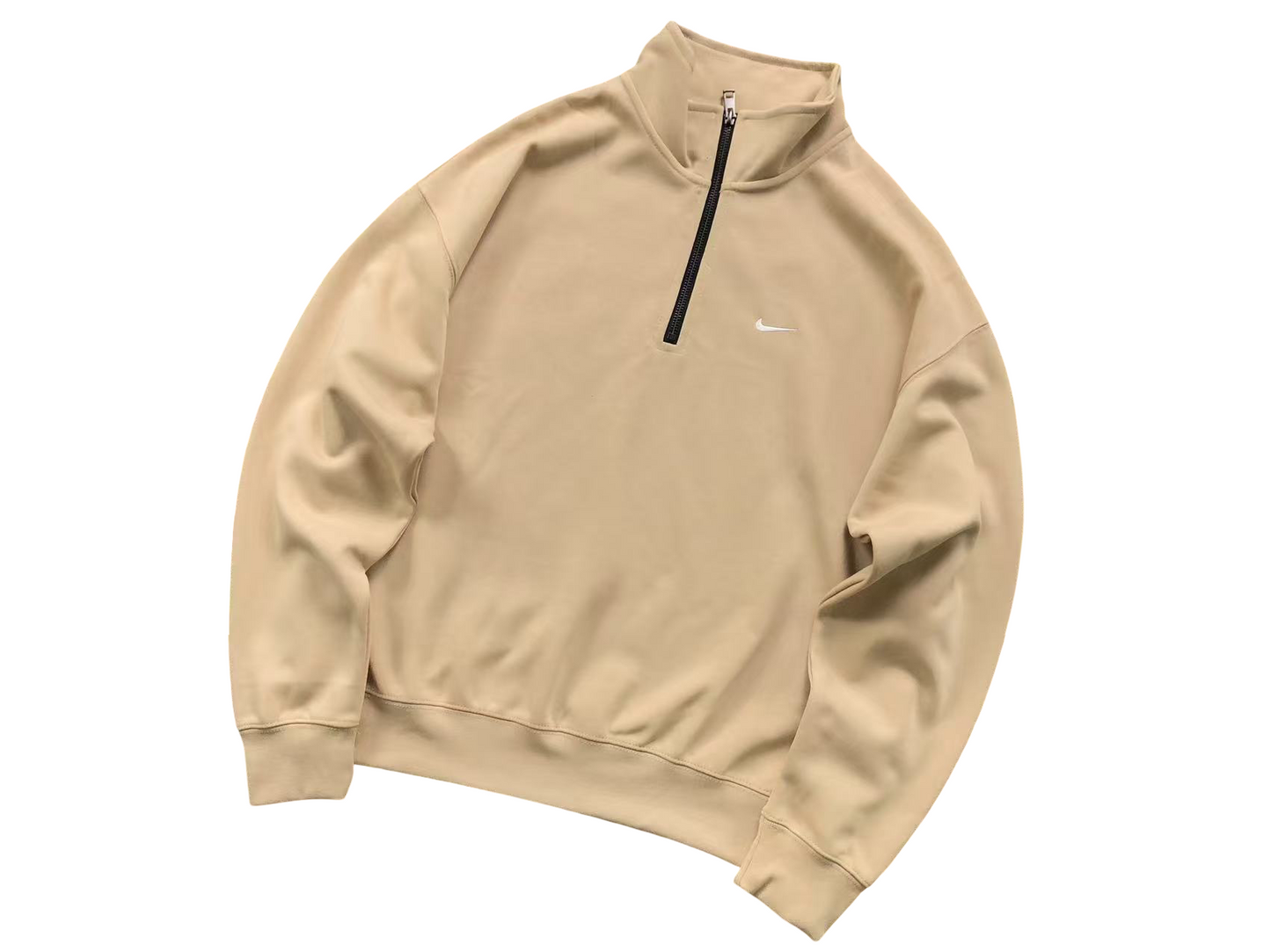 Nike Half-Zip Tracksuit Black/Navy/Khaki/Grey/Blue/Cream/White