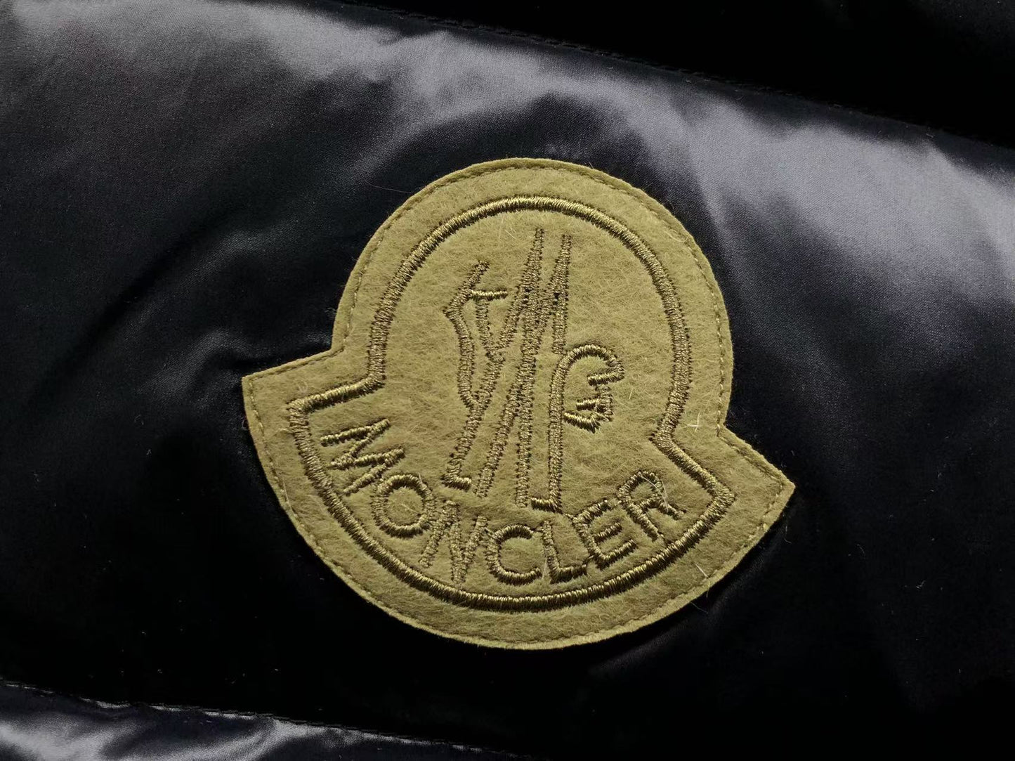 Moncler Sumido Gilet Black