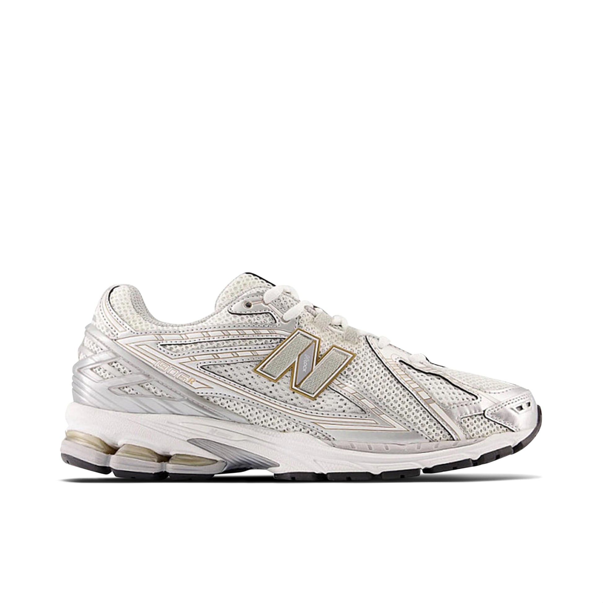 New Balance 1906R White/Silver/Gold