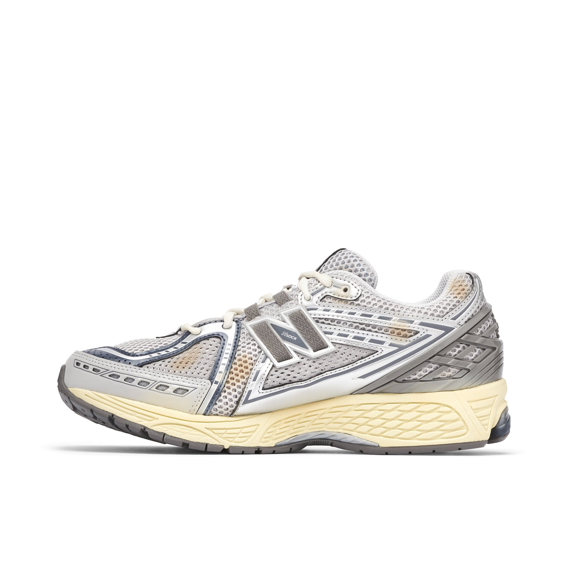 New Balance x thisisneverthat 1906R Grey