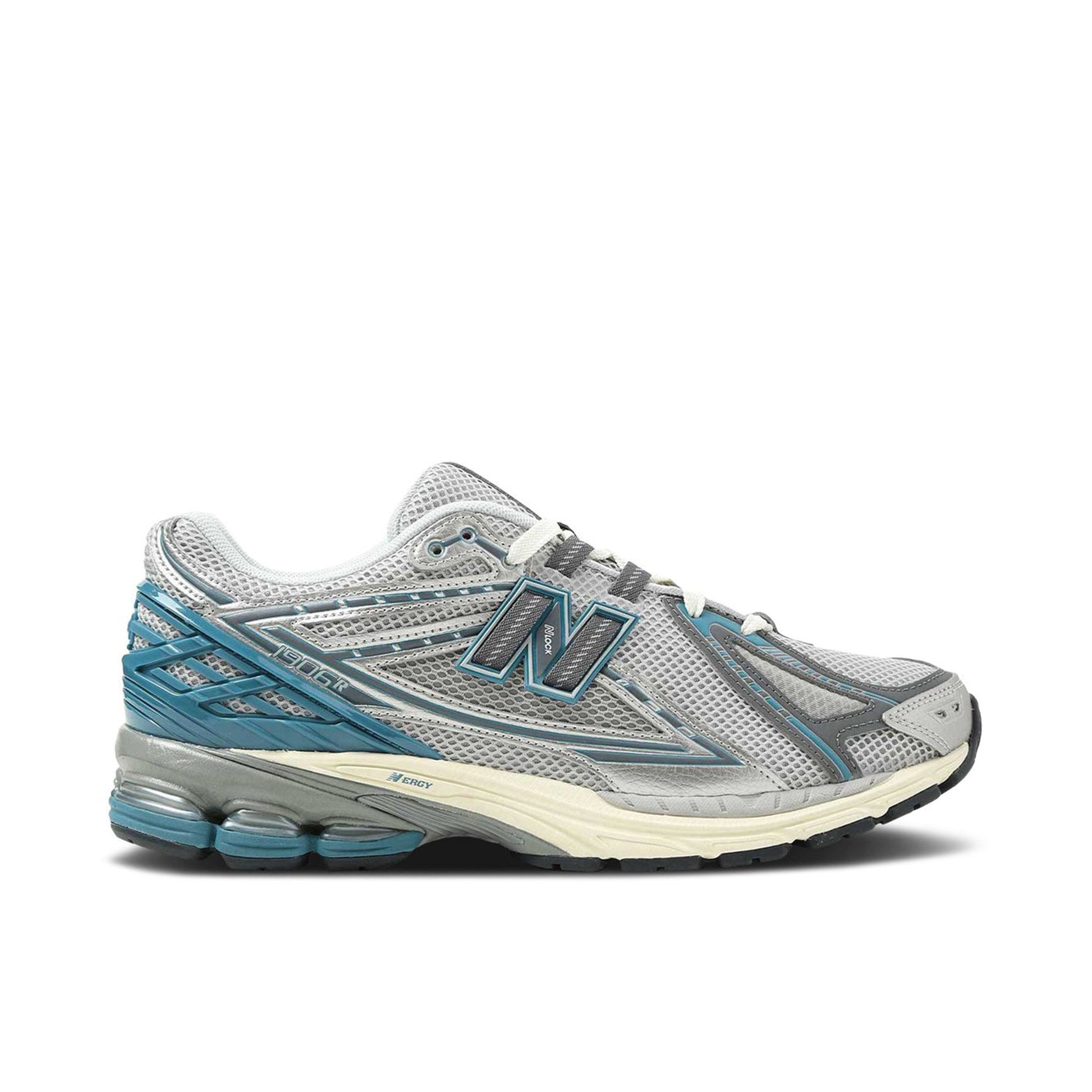 New Balance 1906R Silver Metallic Terrarium