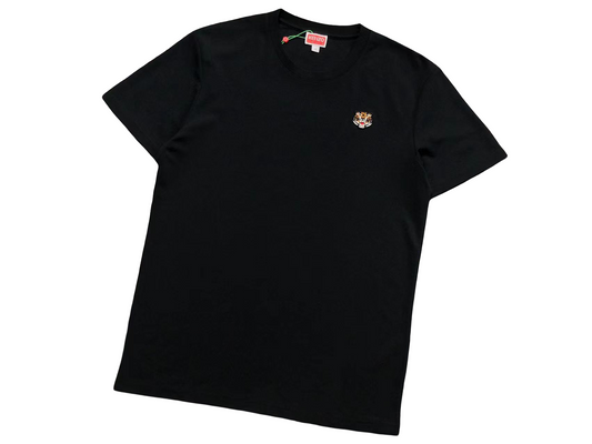KENZO Mini Tiger Tee Black