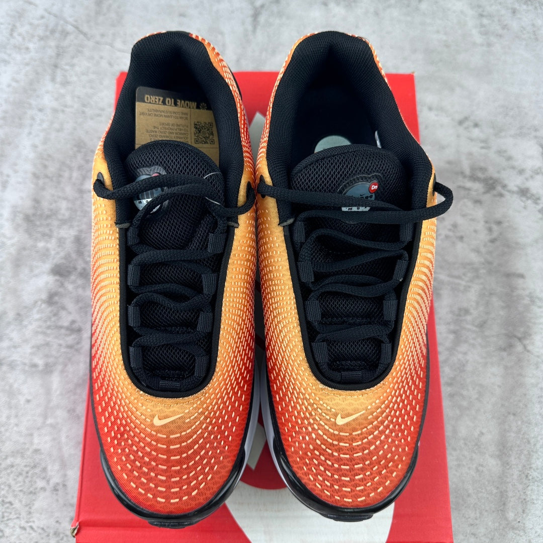 Nike Air Max DN Orange Black