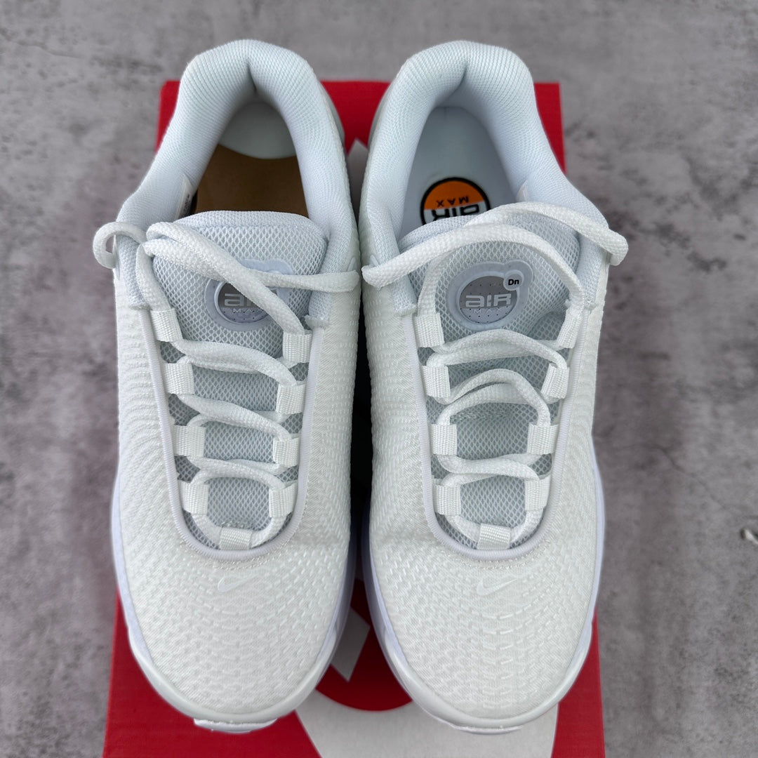 Nike Air Max DN All White