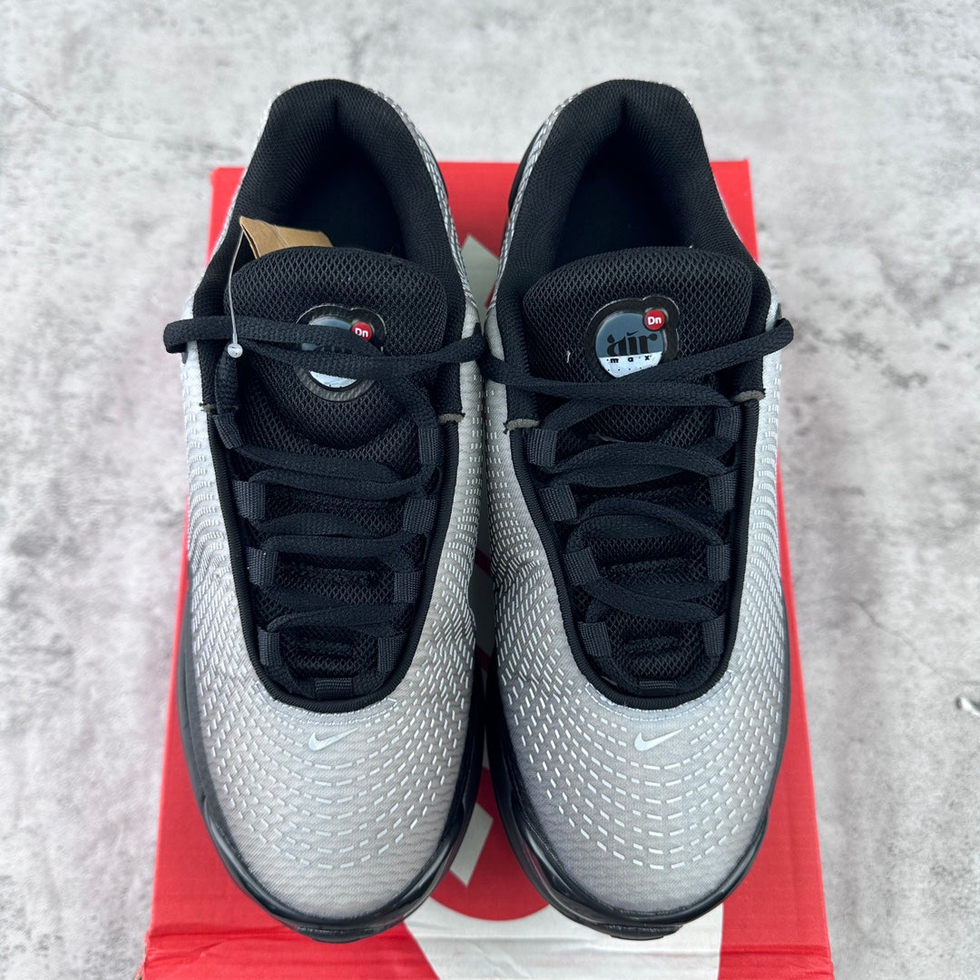 Nike Air Max DN Black Grey Neon