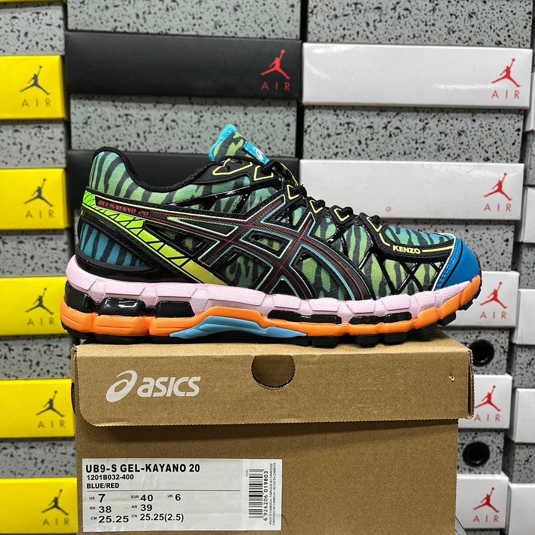 Asics Gel-Kayano 20 Kenzo Digital Aqua