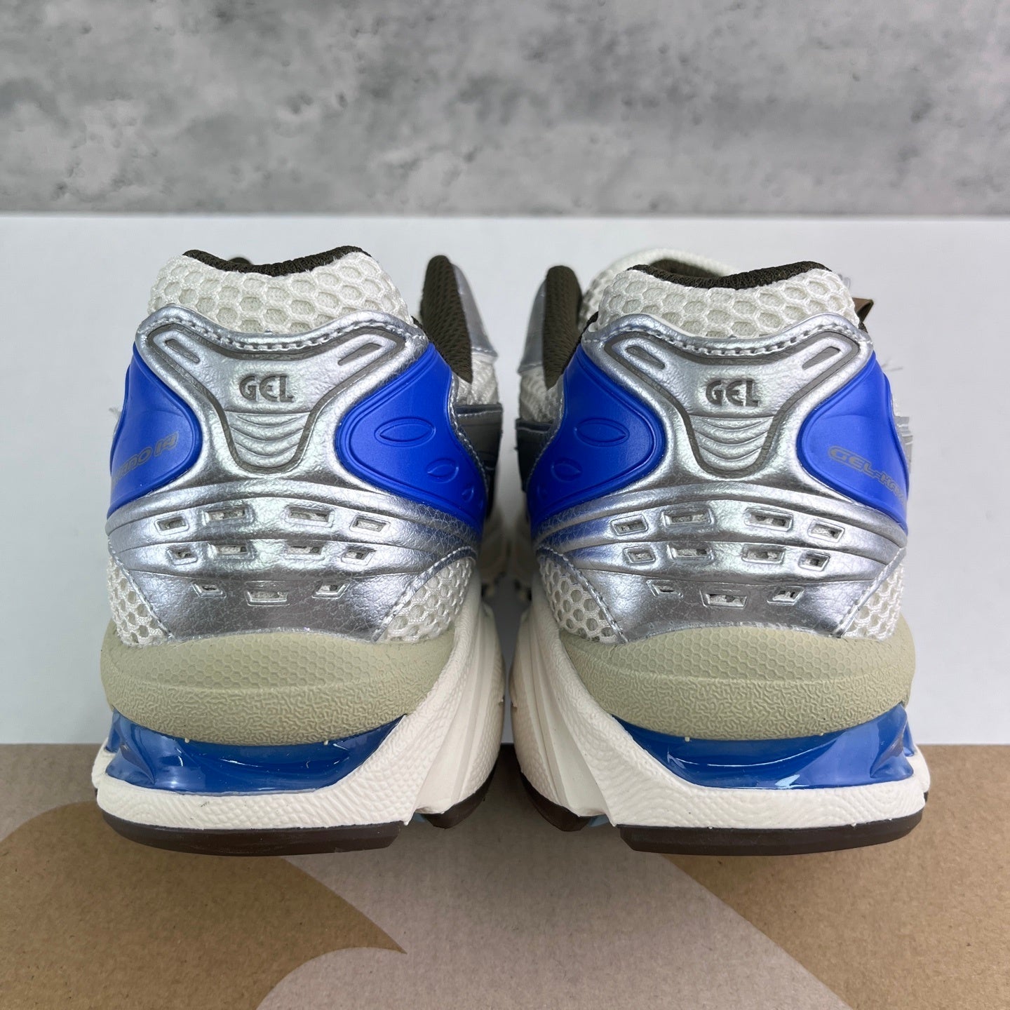 Asics Gel-Kayano 14 Cream Pepper