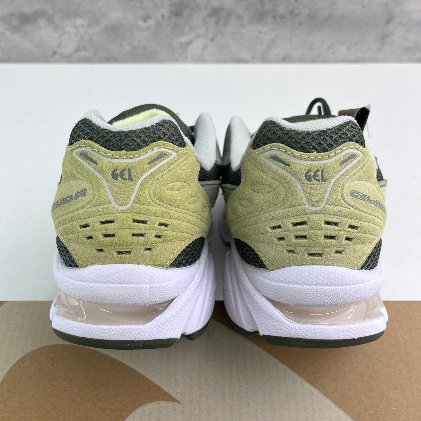 Asics Gel-Kayano 14 Mantle Green
