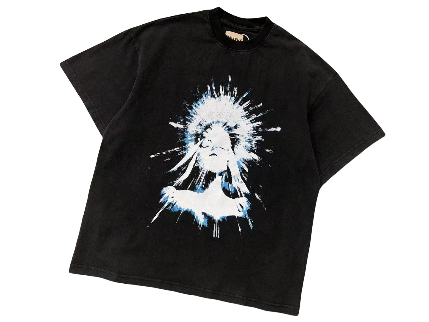 GALLERY DEPT. Inspiration Tee Black