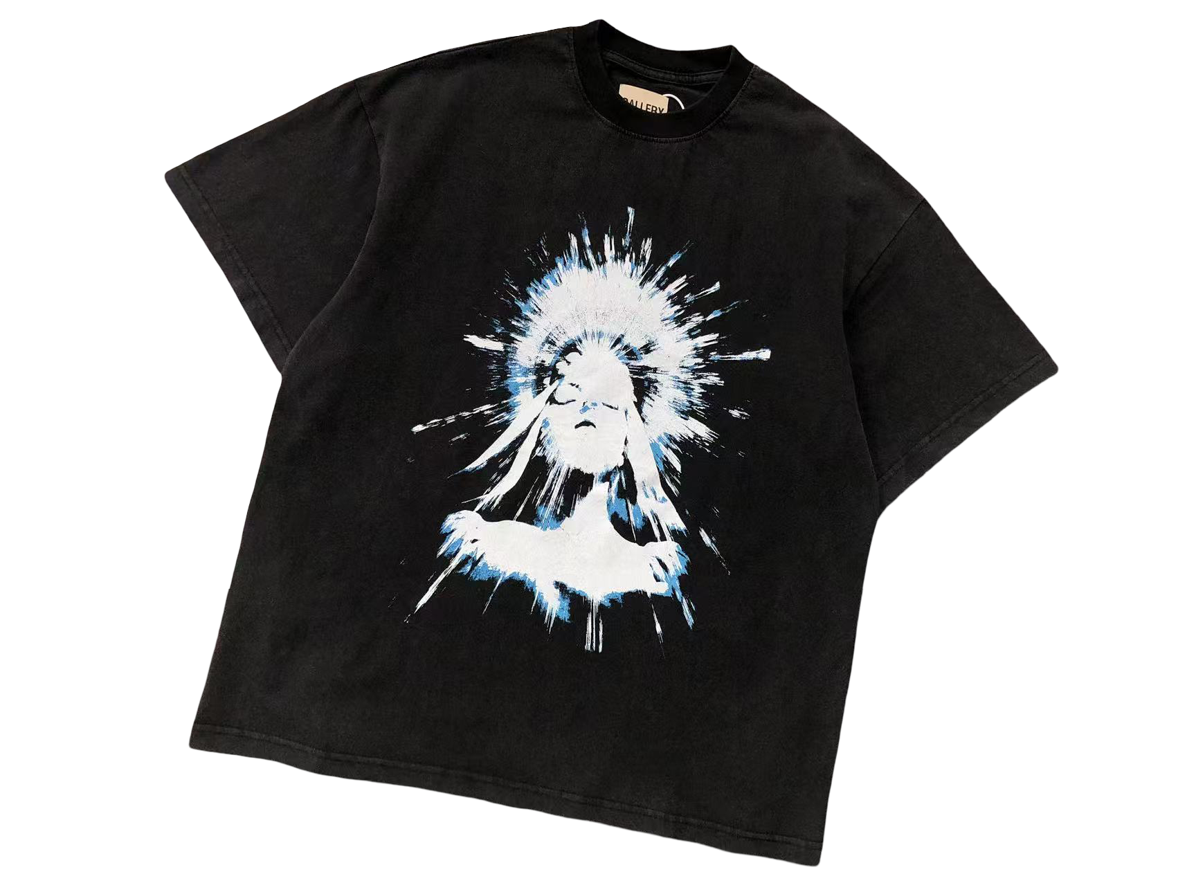 GALLERY DEPT. Inspiration Tee Black