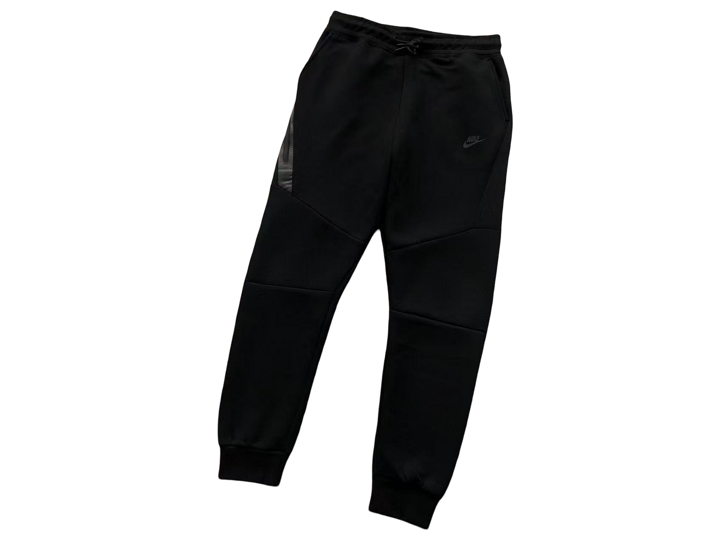 Nike Tech Fleece 2024 Jogging Black