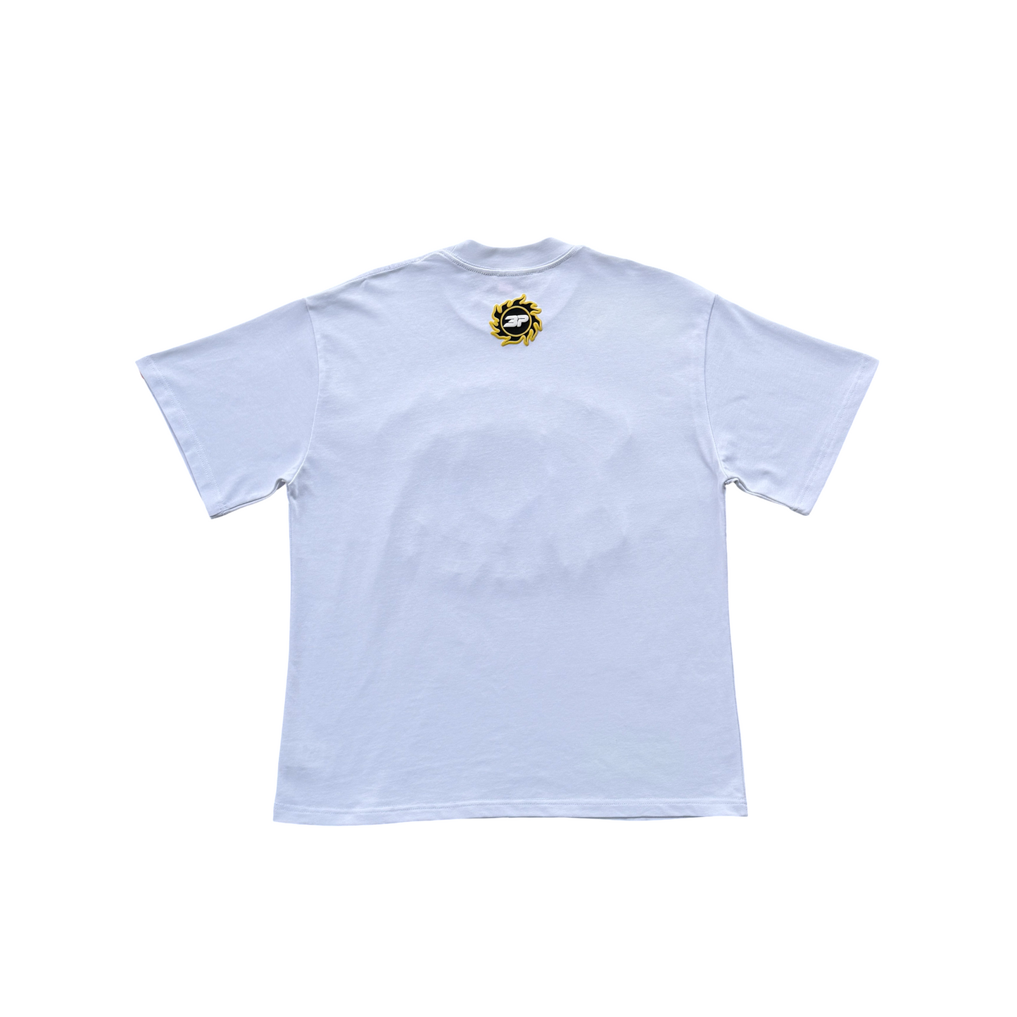 Broken Planet World Tee White