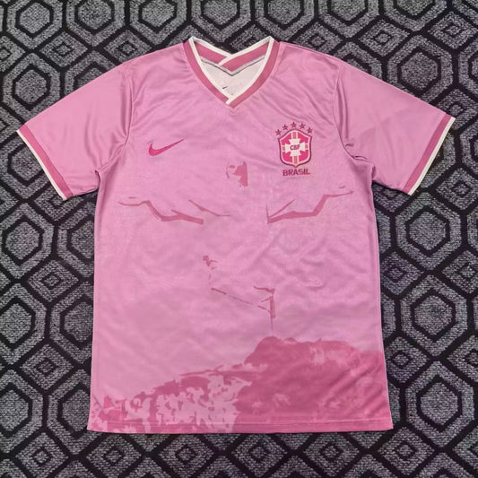 Nike Brazil Christ Jersey Pink