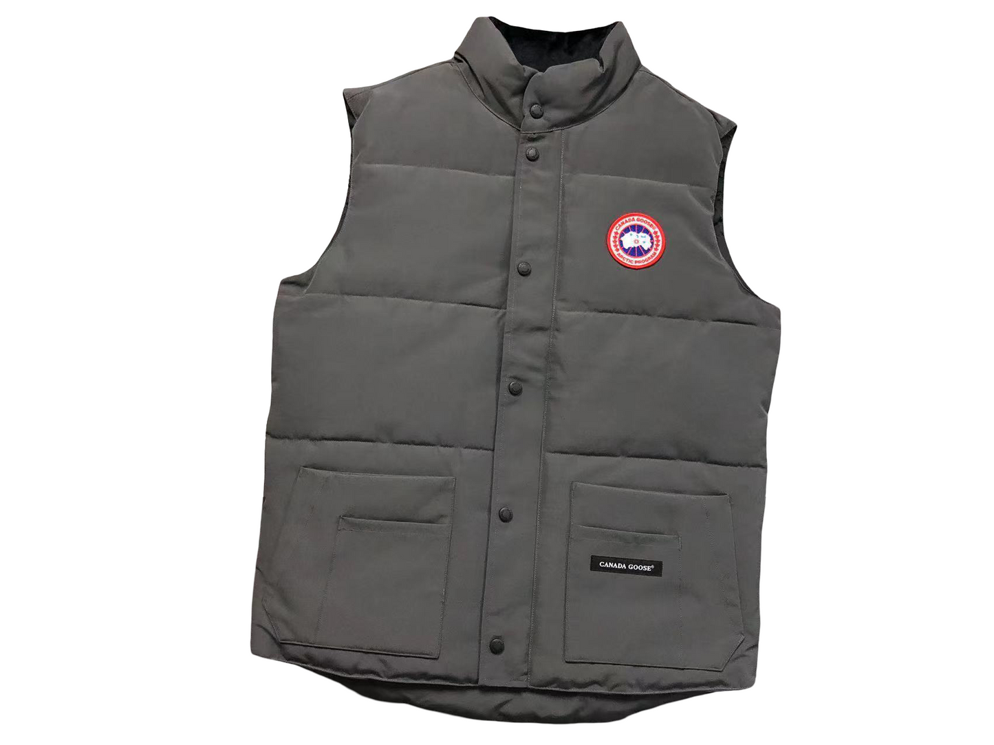 Canada Goose Freestyle Gilet Grey