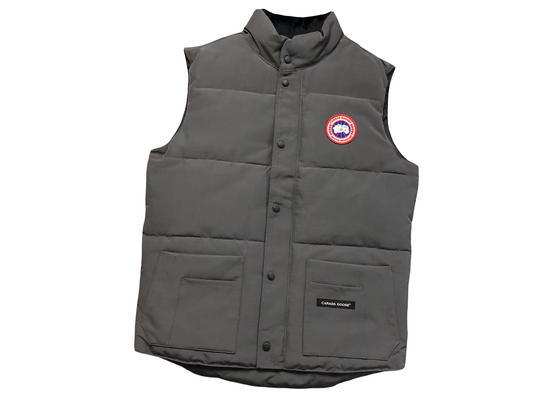 Canada Goose Freestyle Gilet Grey