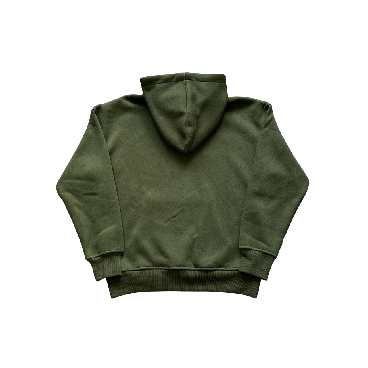 Drama Call Foam Hoodie Khaki