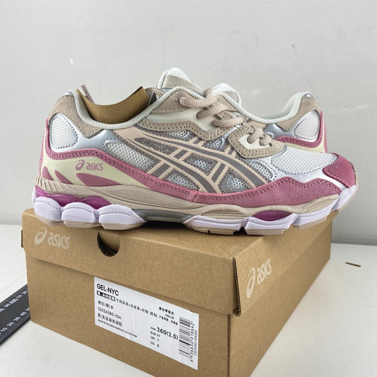 ASICS Gel-NYC Cream Mineral Beige Pink
