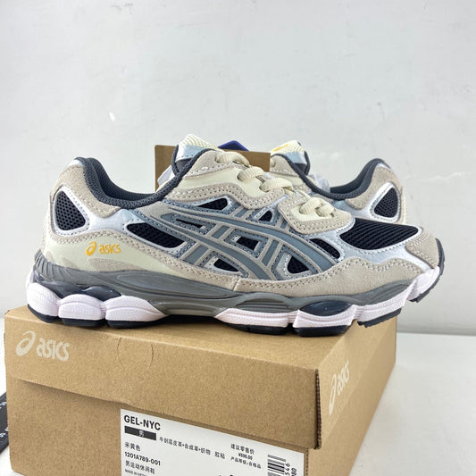 ASICS Gel-NYC Black Clay Grey