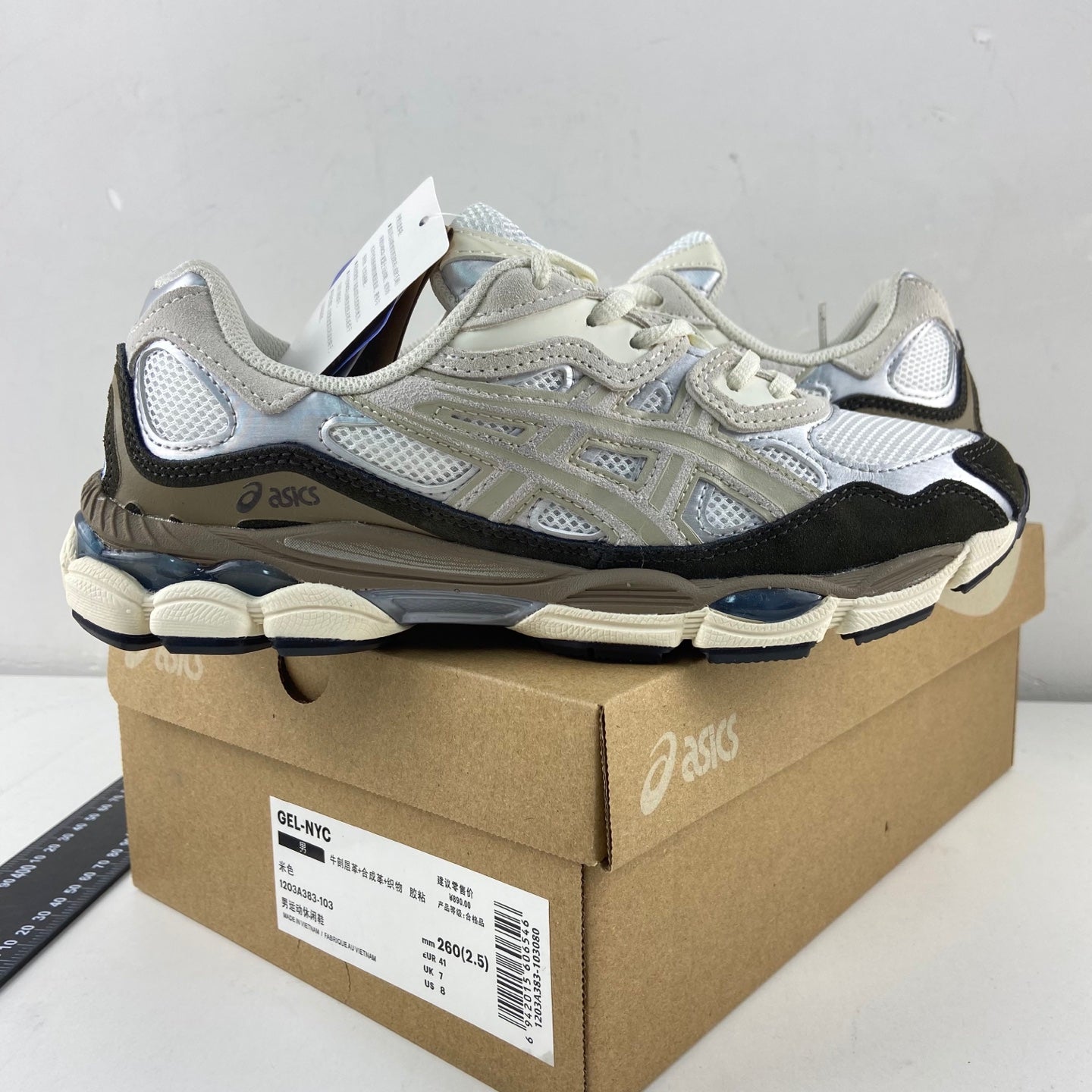 ASICS Gel-NYC Mocha