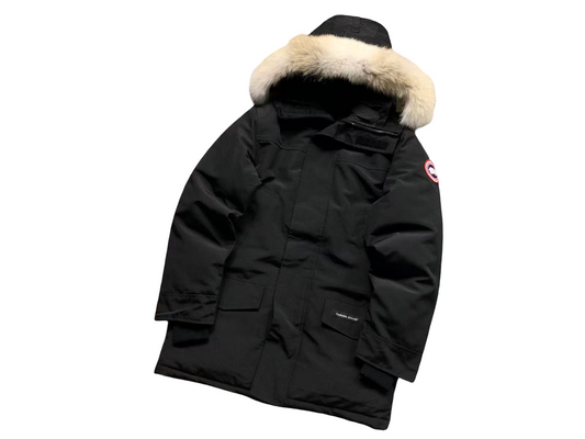 Canada Goose Langford Parka Black