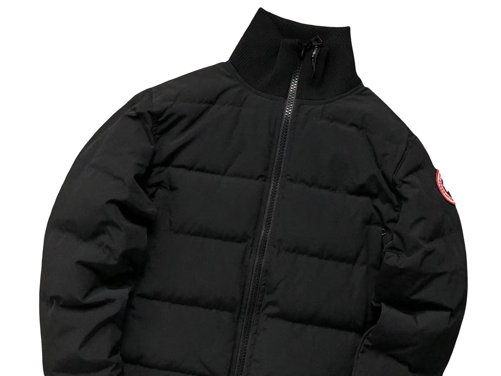 Canada Goose Woolford Jacket Black