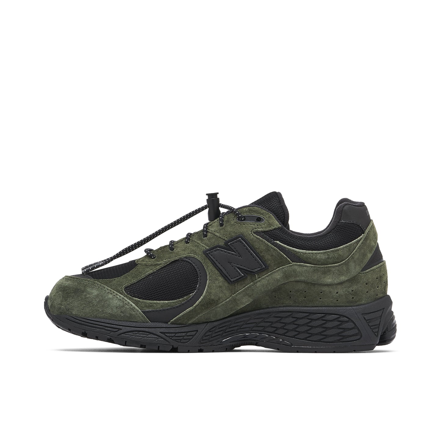 New Balance x JJJJound GORE-TEX 2002R Pine