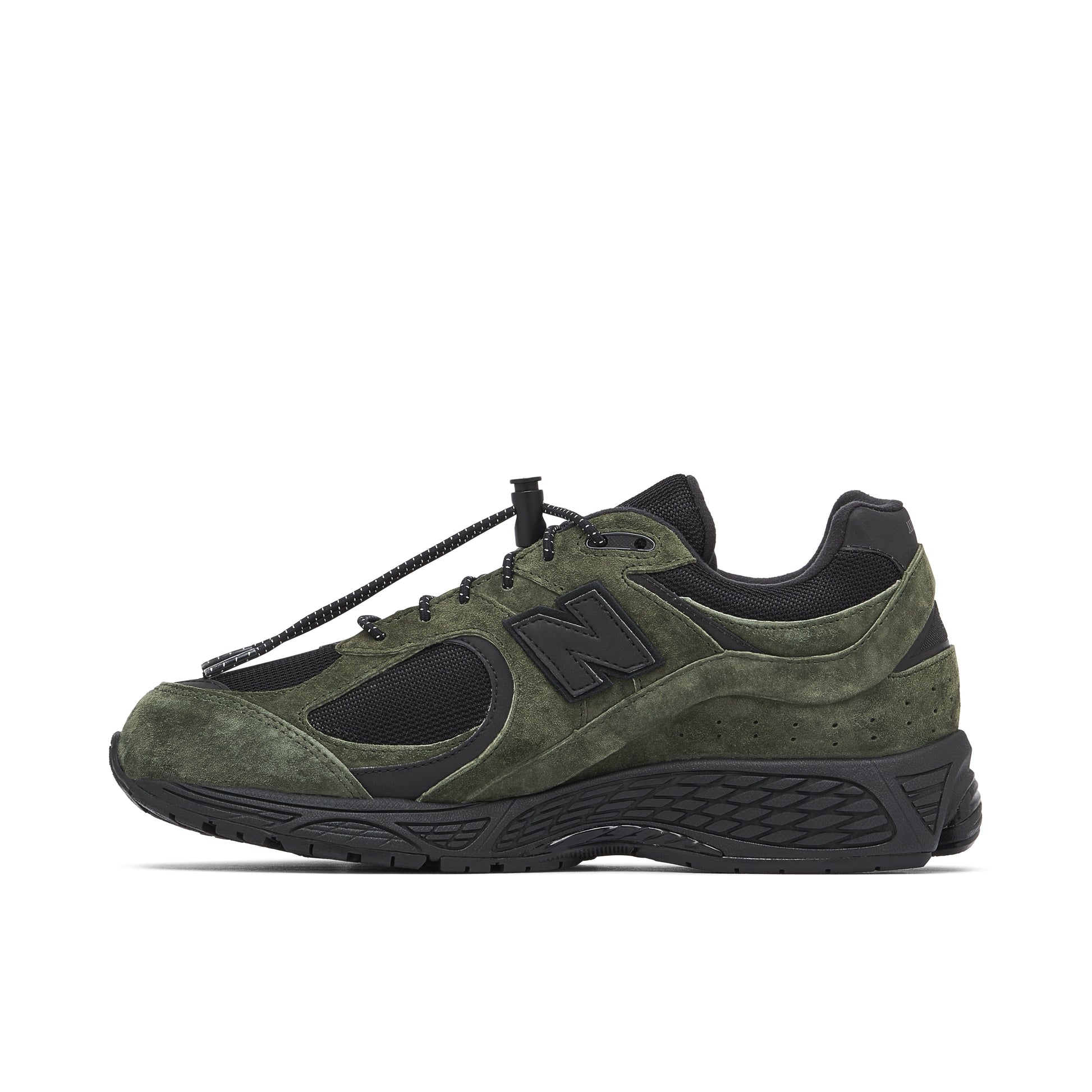 New Balance x JJJJound GORE-TEX 2002R Pine