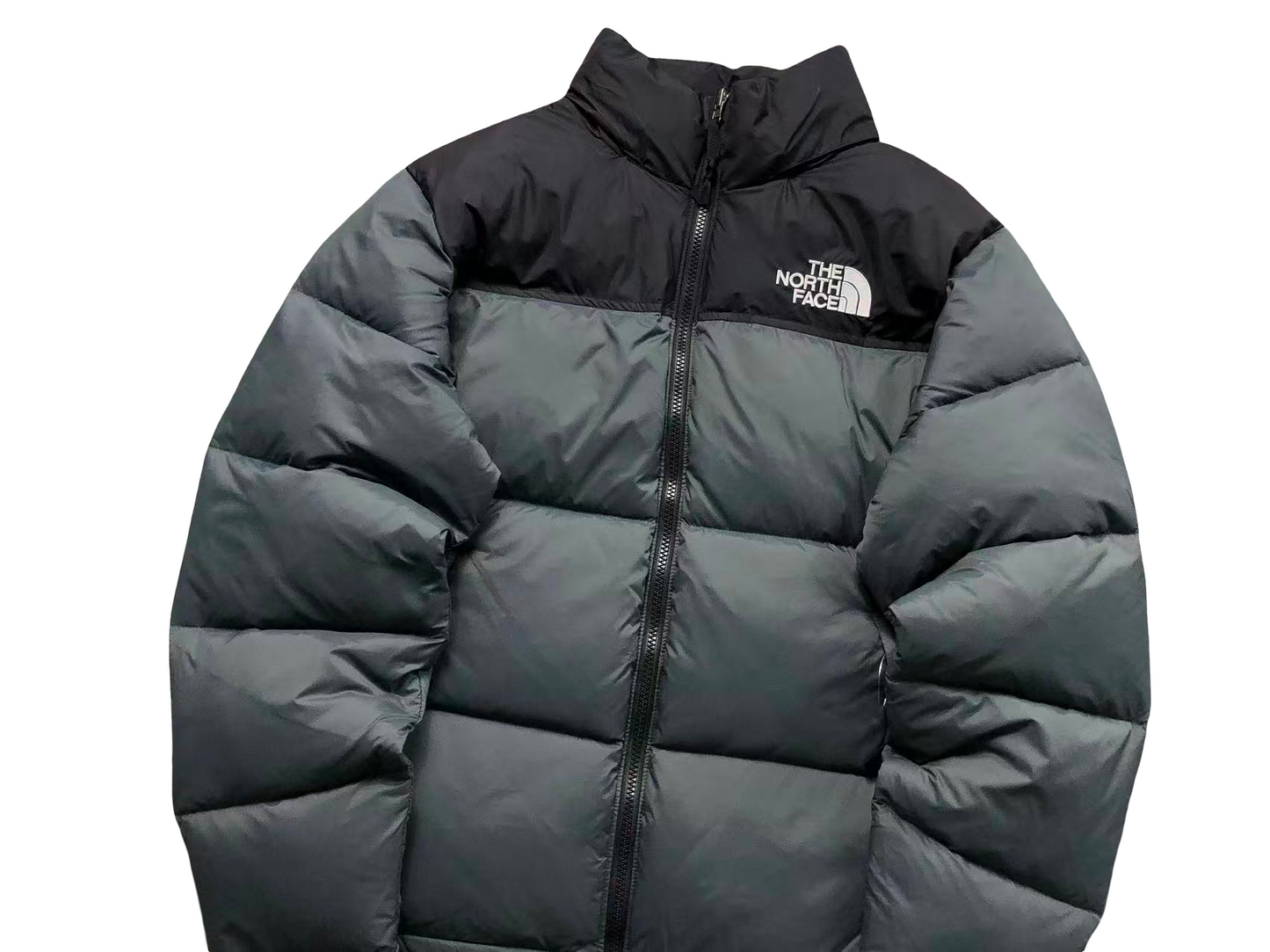 The North Face 1996 Retro Nuptse Down Jacket Dark Grey