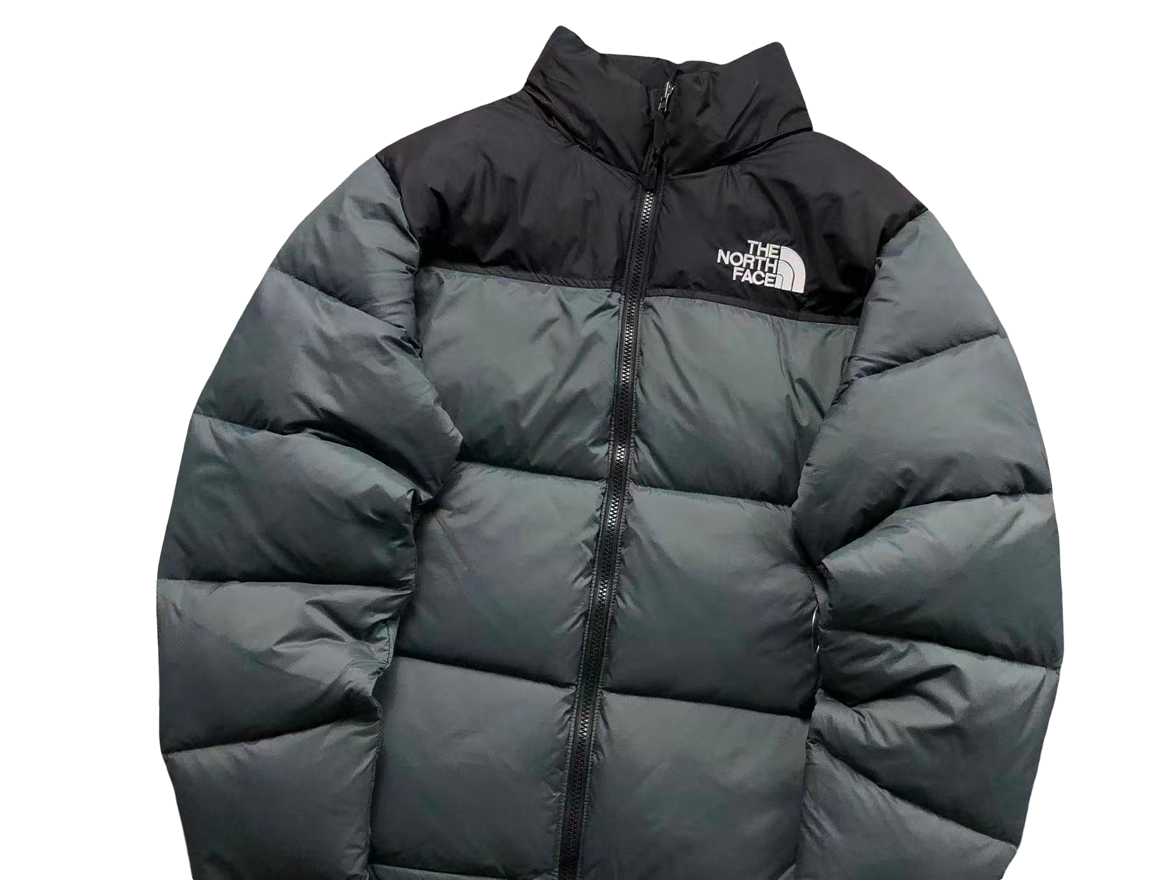 The North Face 1996 Retro Nuptse Down Jacket Dark Grey