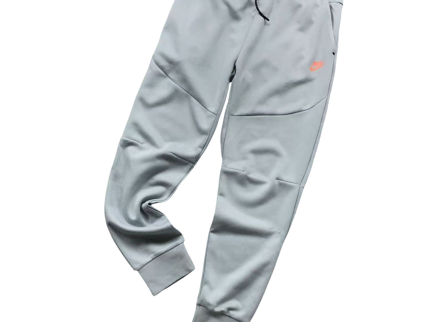Nike Tech Fleece 2024 Jogging Grey/Blue/Orange