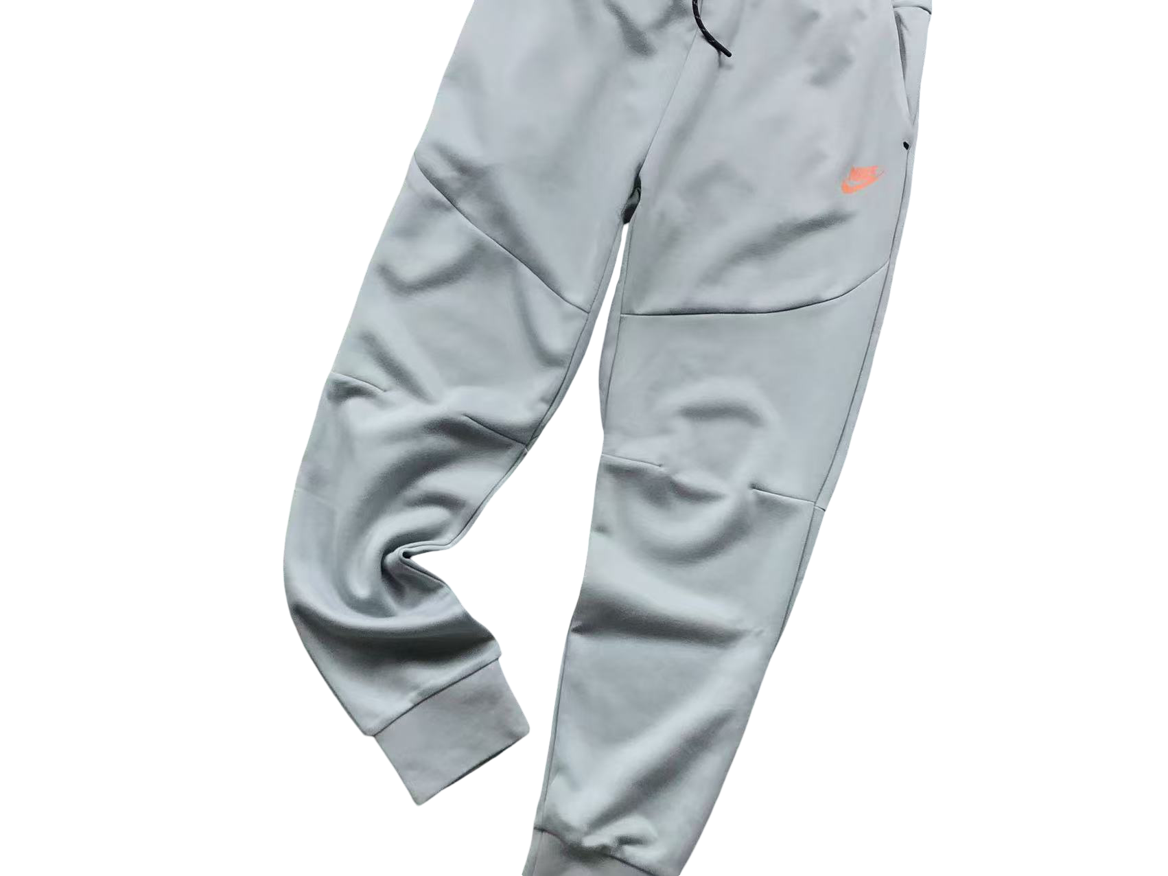 Nike Tech Fleece 2024 Jogging Grey/Blue/Orange