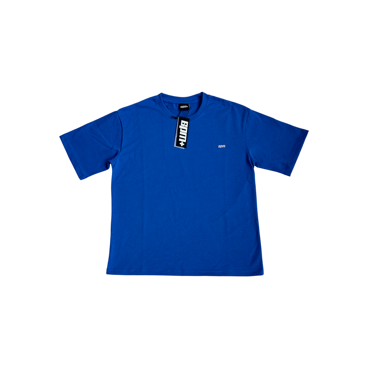 6PM Basic Tee Blue
