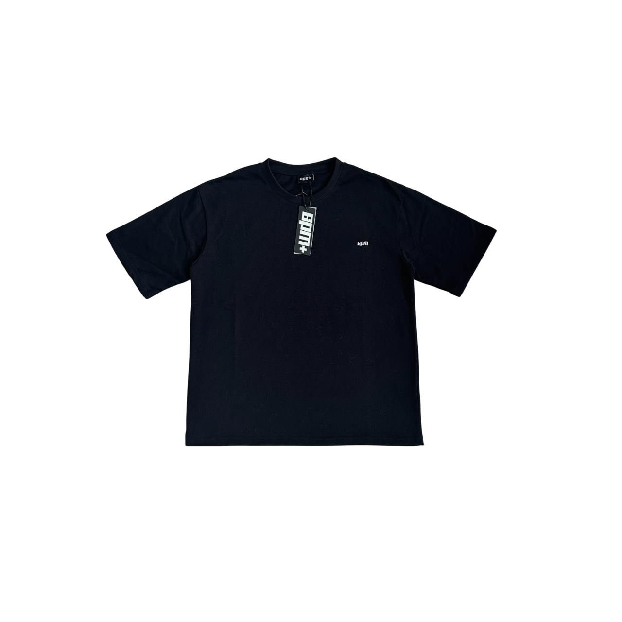 6PM Basic Tee Black