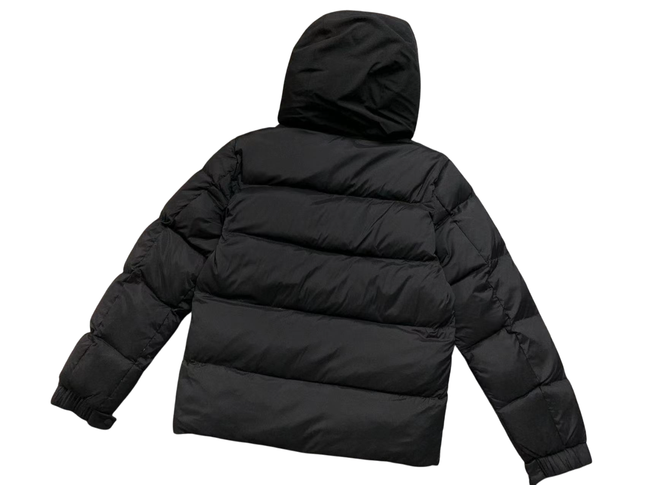 Moncler Madeira Down Jacket Triple Black
