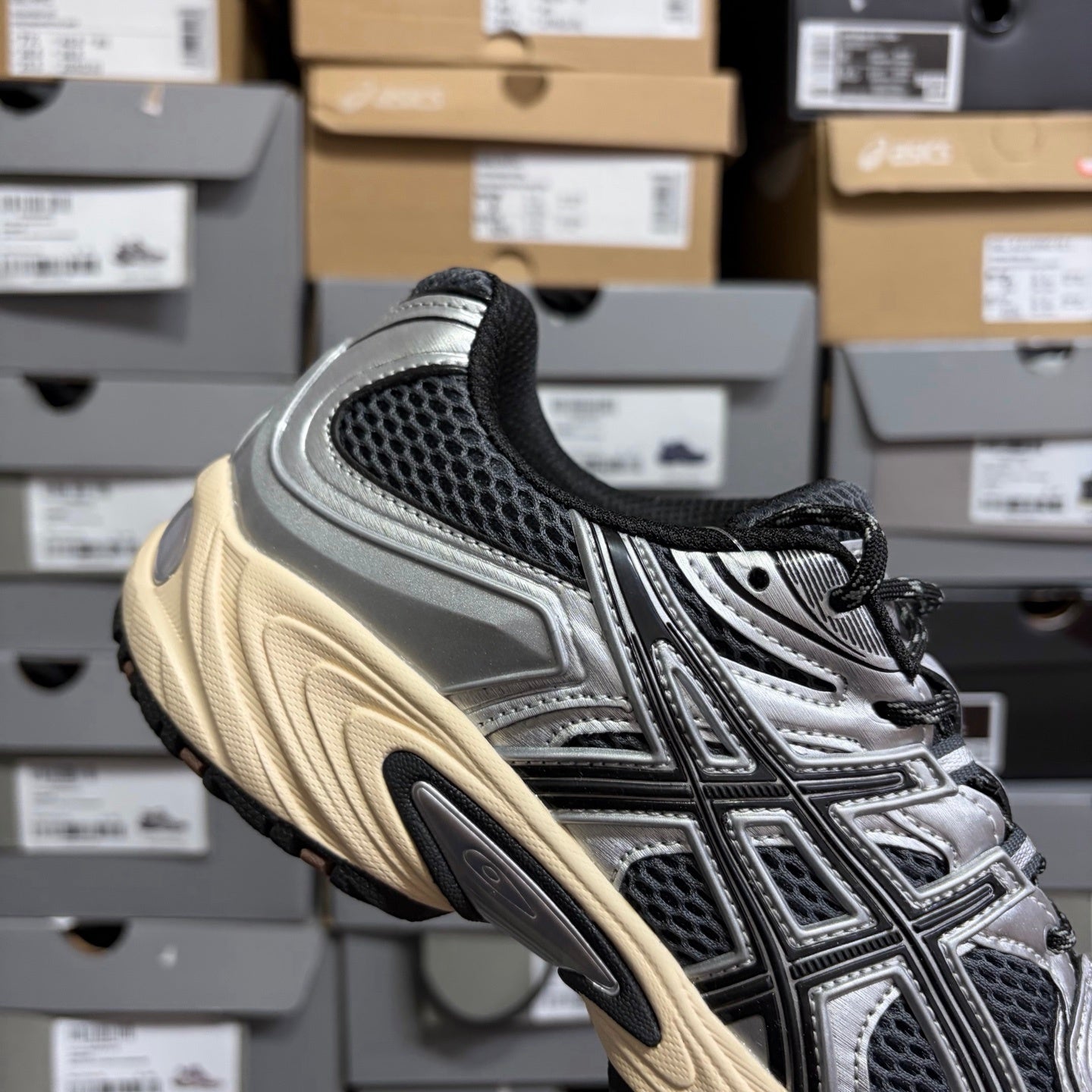 Asics Gel-Kahana TR Nexus Grey