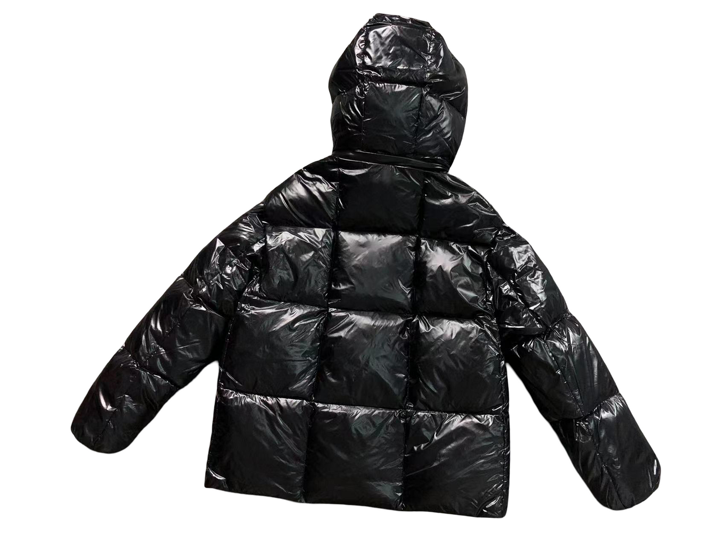 Moncler Parana Down Jacket Black