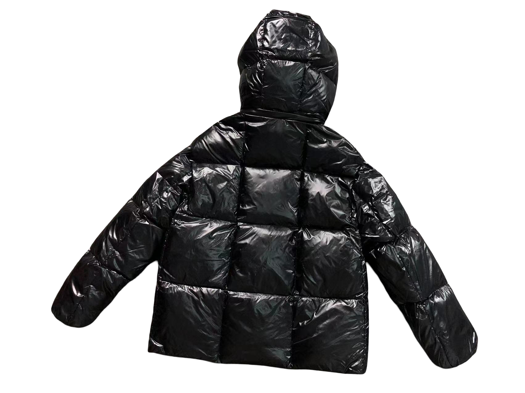 Moncler Parana Down Jacket Black