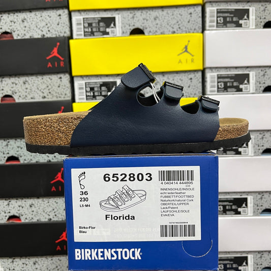 Birkenstock Florida Navy