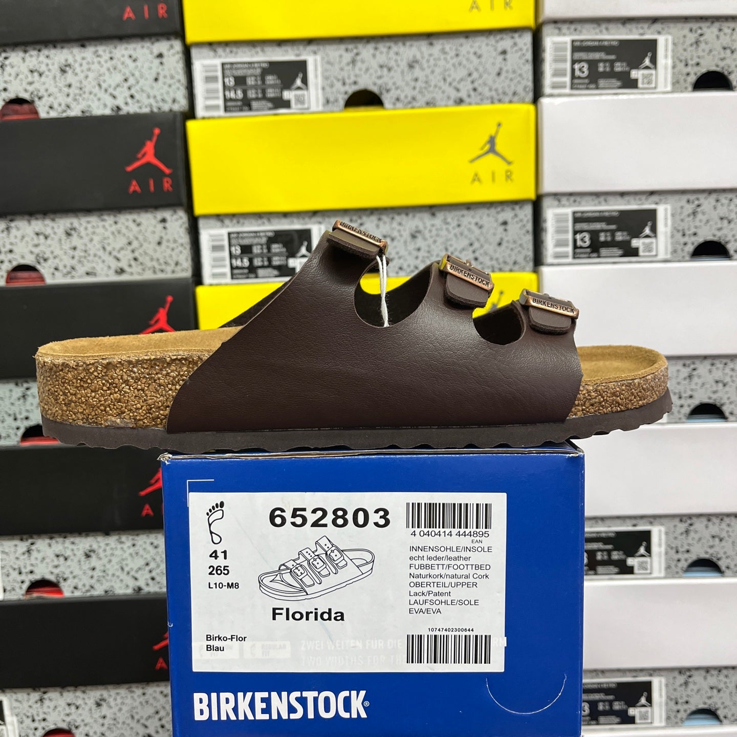 Birkenstock Florida Mocca