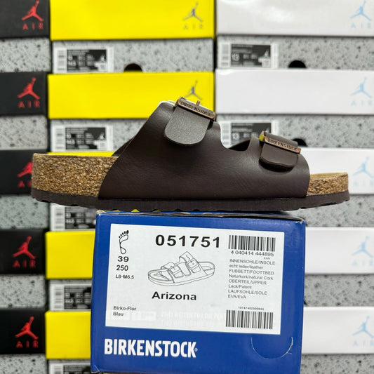 Birkenstock Arizona Dark Brown