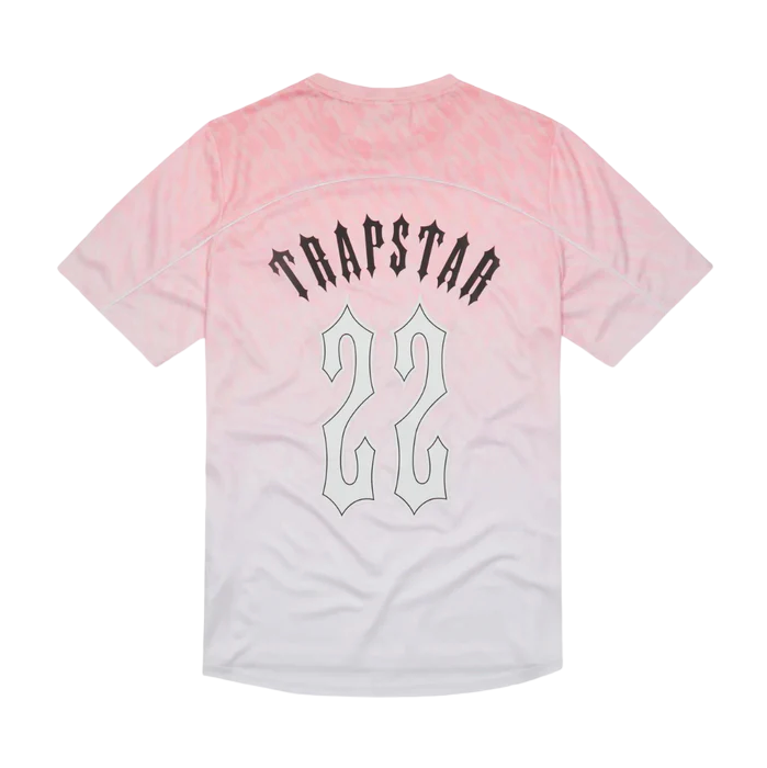 Trapstar Monogram Jersey Pink