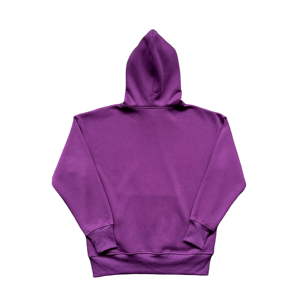 Drama Call Stars Hoodie Purple/White