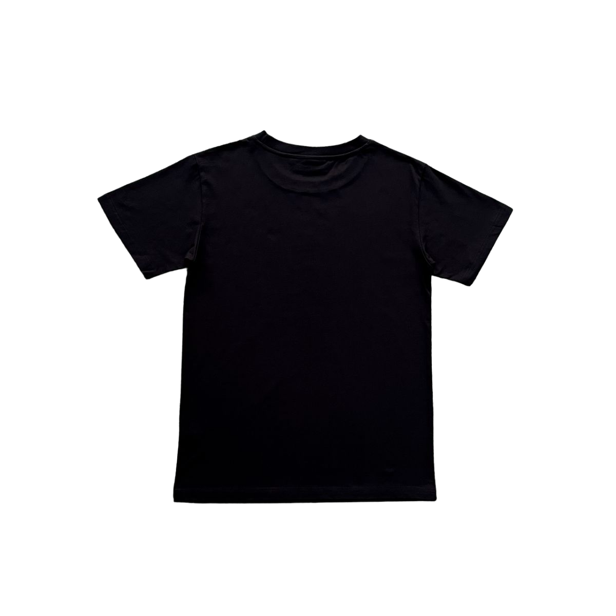 Trapstar Decoded Shattered Glass Tee Black