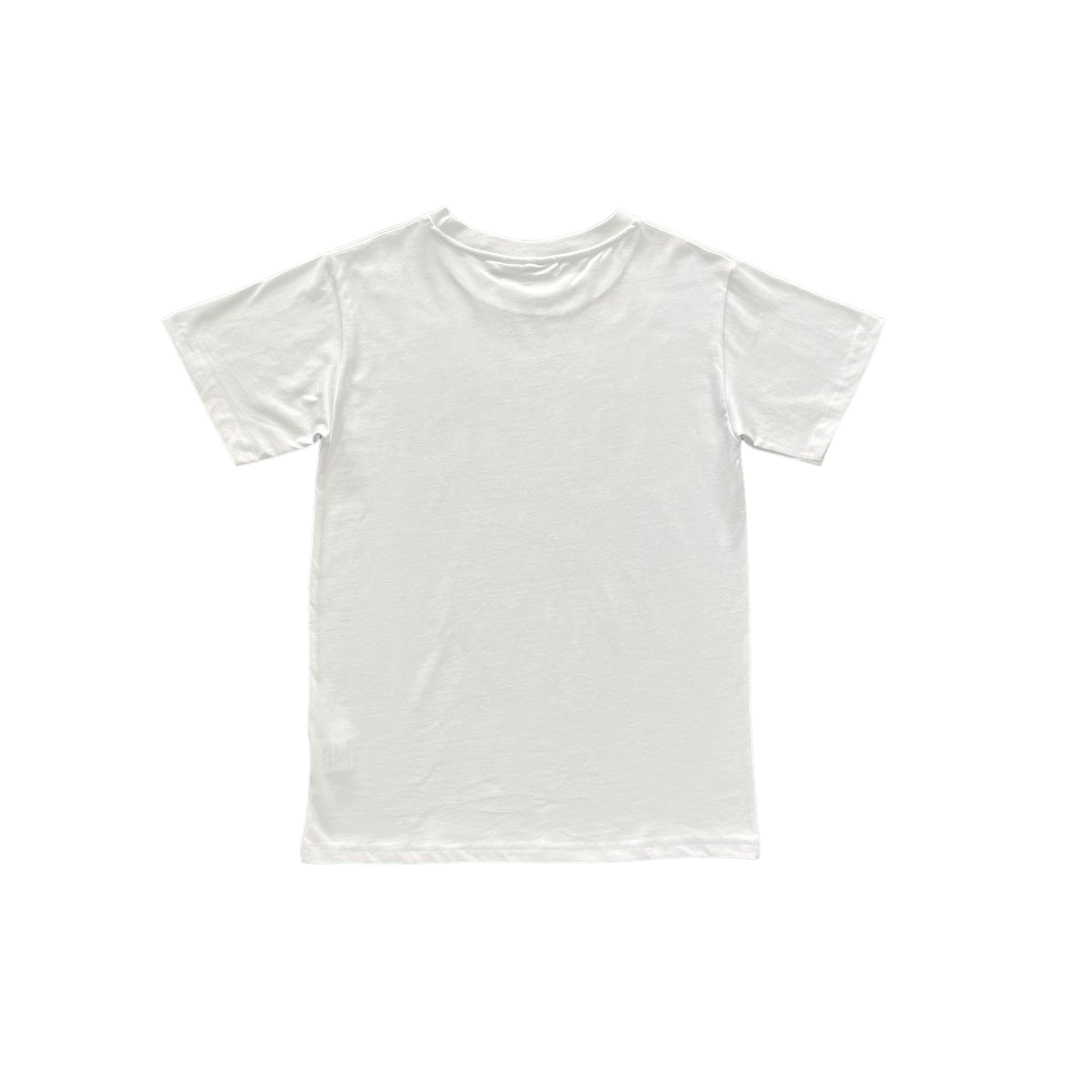 Trapstar Decoded Shattered Glass Tee White